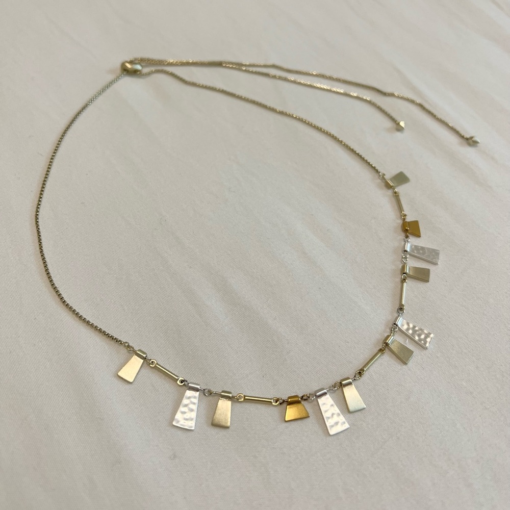 Kendra Scott Adjustable Necklace